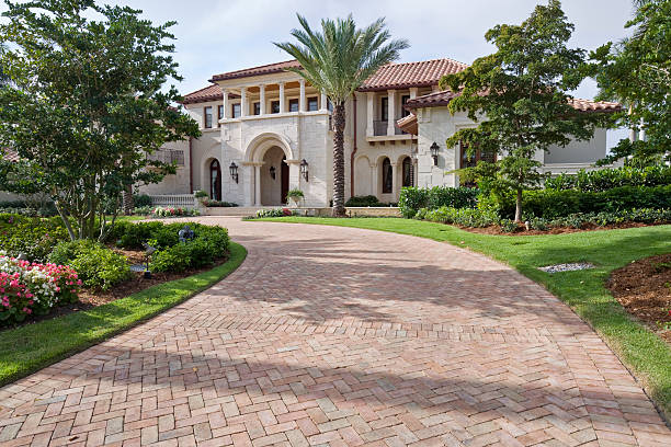 Best Brick Driveway Pavers  in Edgewood, OH